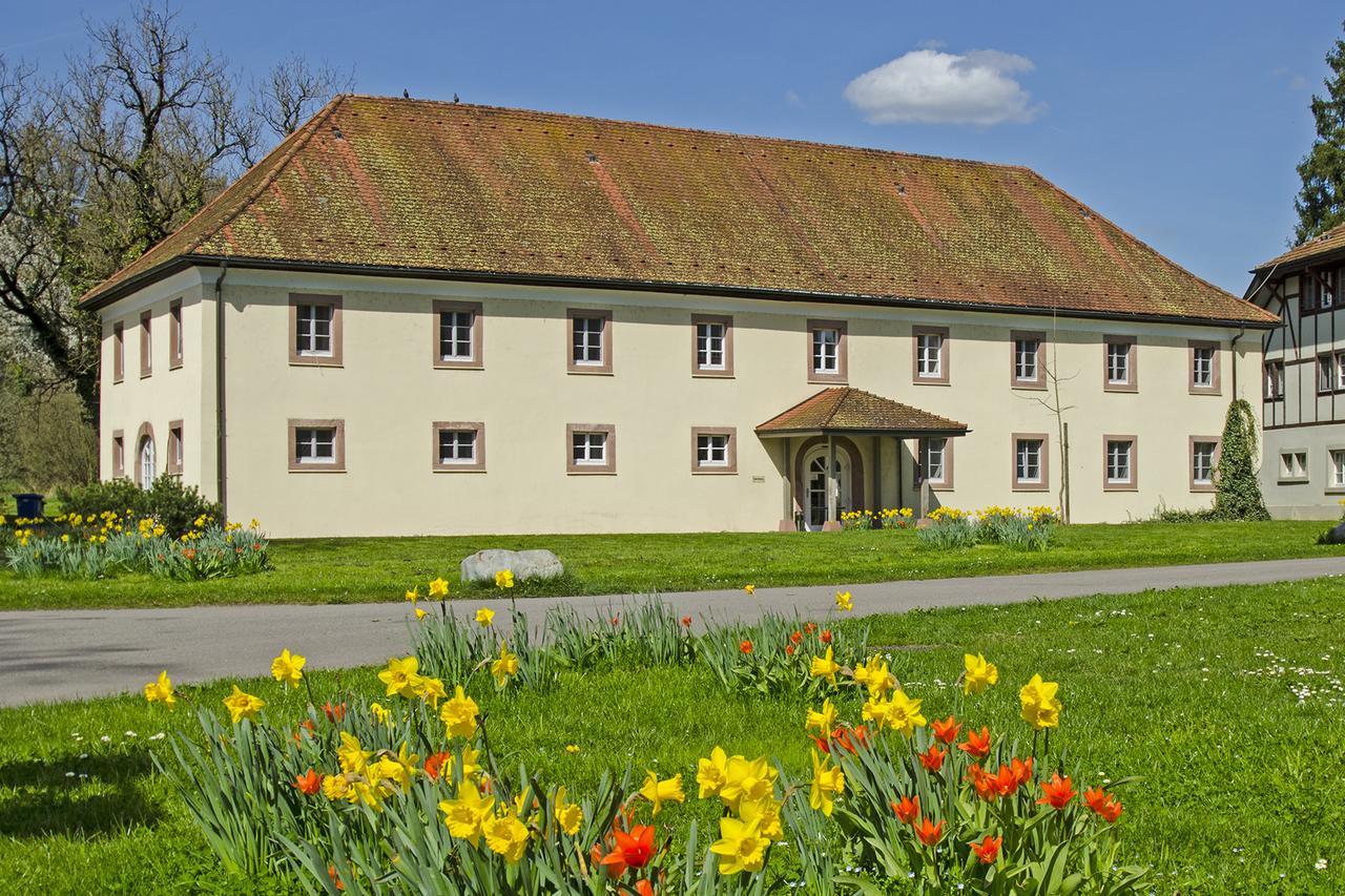Schloss Beuggen Райнфелден Екстериор снимка