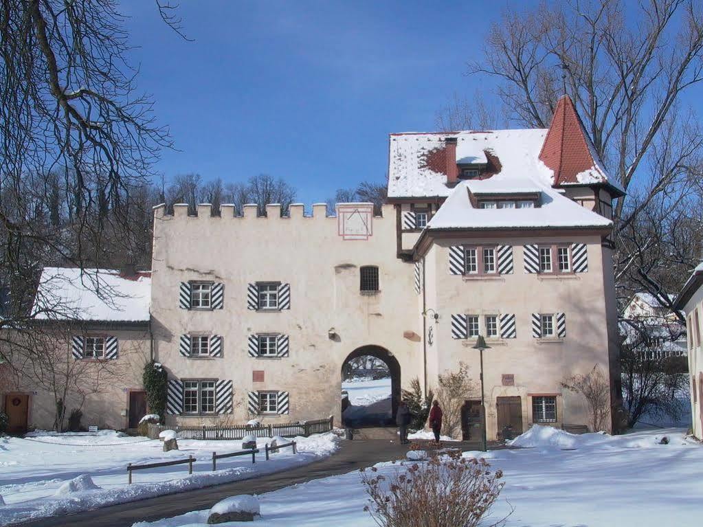 Schloss Beuggen Райнфелден Екстериор снимка