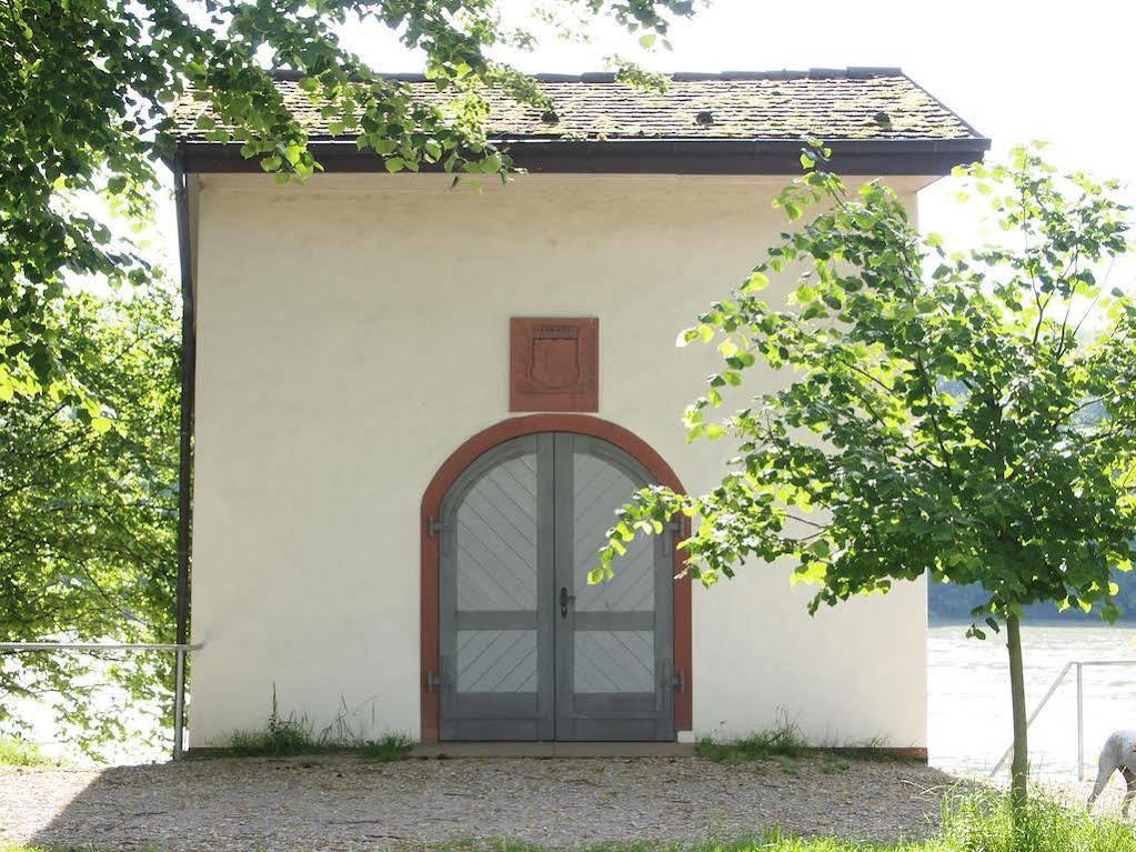 Schloss Beuggen Райнфелден Екстериор снимка