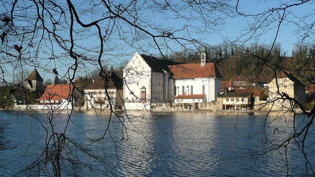 Schloss Beuggen Райнфелден Екстериор снимка