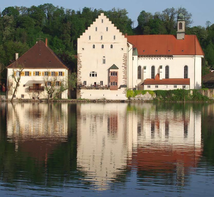 Schloss Beuggen Райнфелден Екстериор снимка