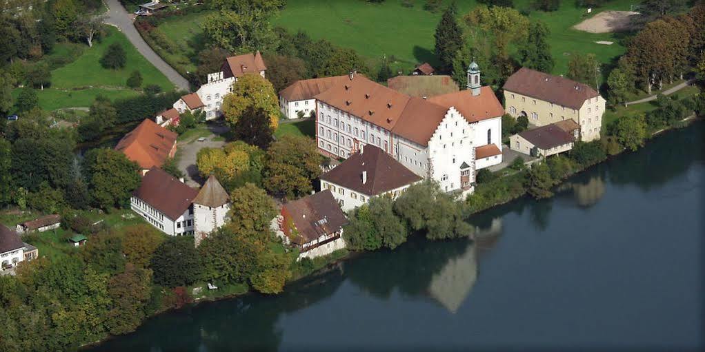 Schloss Beuggen Райнфелден Екстериор снимка